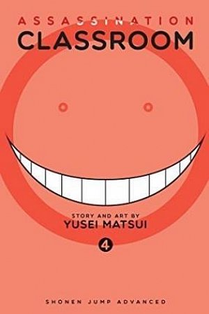 Assassination Classroom 4