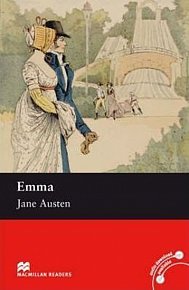 Macmillan Readers Intermediate: Emma