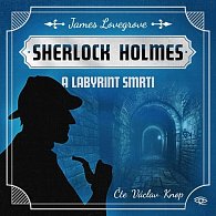 Fantastický Sherlock Holmes 5 – Labyrint smrti - CDmp3 (Čte Václav Knop)