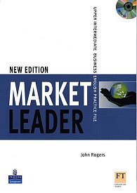 Market Leader New Edition Upper Intermediate Practice File w/ CD Pack
