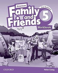 Family and Friends American English 5 Workbook (2nd)