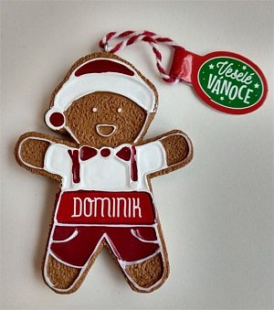 Voňavá ozdoba - Dominik
