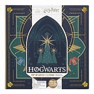 Harry Potter Pop Up Adventní kalendář