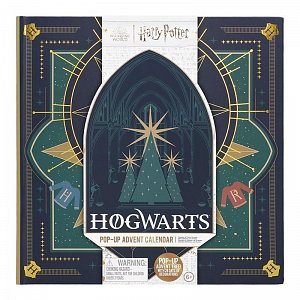 Harry Potter Pop Up Adventní kalendář