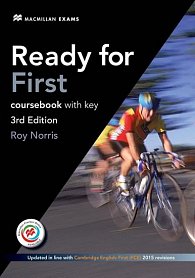 Ready for FCE (3rd edition) | Student’s Book with key + MPO + Audio Pk