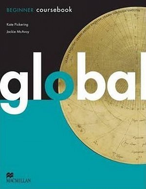 Global Beginner: Class Audio CDs