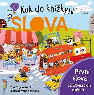 Kuk do knížky! SLOVA