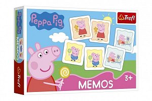 Pexeso Prasátko Peppa