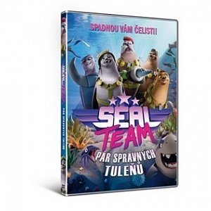 Seal Team: Pár správných tuleňů