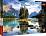 Puzzle Premium Plus: Photo Odyssey - Spirit Island, Kanada 1000 dílků