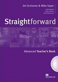 Straightforward Advanced: Teacher´s Book