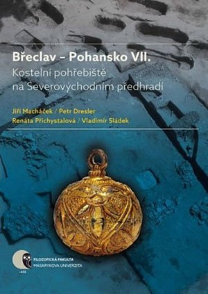Břeclav – Pohansko VII. Kostelní pohřebiště na Severovýchodním předhradí