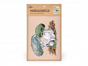 Nažehlovačka M 013 - Holubinka