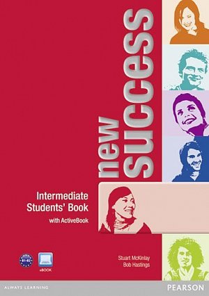 New Success Intermediate Students´ Book w/ Active Book Pack