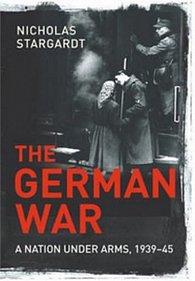 The German War - hardback