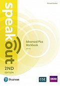 Speakout Advanced Plus Workbook with key, 2nd Edition