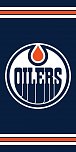 Osuška NHL Edmonton Oilers