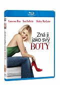Zná ji jako svý boty BD