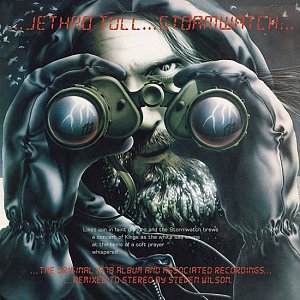 Jethro Tull: Stormwatch LP