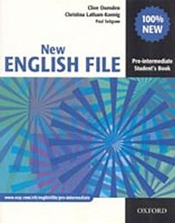 New English File Pre-intermediate Student´s Book