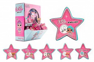 Šperky příslušenství do vlasů L.O.L. Překvapen