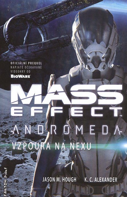 Náhled Mass Effect Andromeda 1 - Vzpoura na Nexu