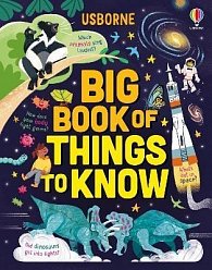 Big Book of Things to Know: A Fact Book for Kids