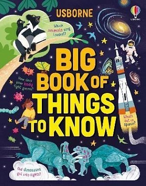 Big Book of Things to Know: A Fact Book for Kids