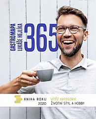 365 Gastromapa Lukáše Hejlíka, 2.  vydání