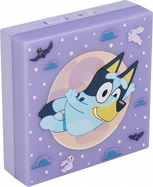 Bluey noční světlo