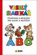 Veselý slabikář - Písmenka a básničky pro kluky a holčičky, 1.  vydání