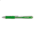 UNI LAKNOCK kuličkové pero SN-100, 0,7 mm, zelené