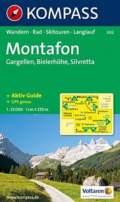 Alpenpark Montafon 032 / 1:35T KOM