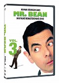 Mr. Bean S1 Vol.3 digitálně remasterovaná edice DVD