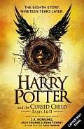 Harry Potter and the Cursed Child - Parts I & II