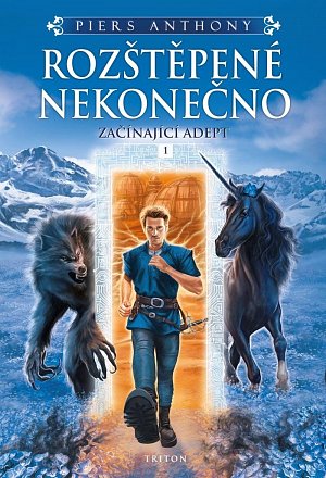 Rozštěpené nekonečno - Začínající Adept 1