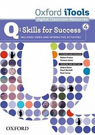 Q Skills for Success 4 Listening & Speaking iTools