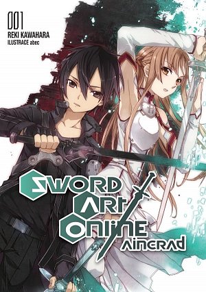 Sword Art Online 1 - Aincrad 1