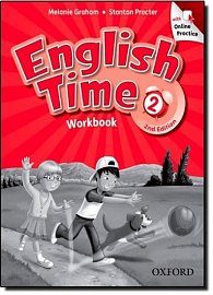 English Time 2 Workbook with Online Practice (2nd)