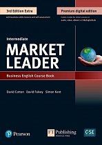 Market Leader Intermediate Student´s Book with eBook, QR, MyLab and DVD Pack, Extra, 3rd Edition