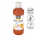 Creall temperová barva, 250 ml, světle hnědá