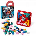 LEGO® DOTS 41963 Nášivka Myšák Mickey a Myška Minnie