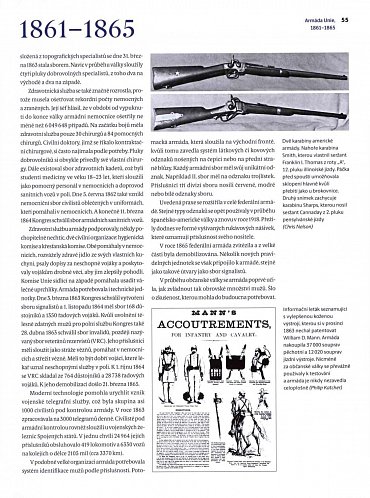 Náhled Americký voják - Uniformované armády Spojených států od r. 1755 do současnosti