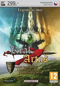 Král Artuš - PC hra
