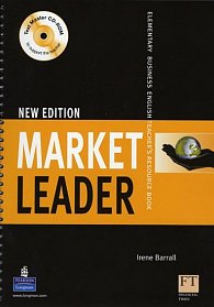 Market Leader New Edition Elementary Teacher´s Book w/ Test Master CD-ROM Pack