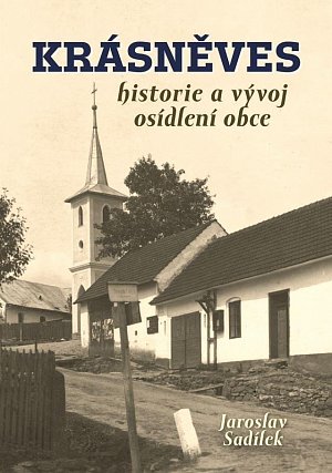 Krásněves - Historie a vývoj osídlení obce