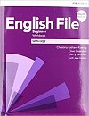 English File Beginner Workbook with Answer Key (4th)