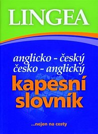 anglicko-český česko-anglický kapesní slovník - Lingea