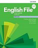 English File Fourth Edition Intermediate Workbook with Answer Key