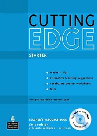 Cutting Edge Starter Teacher´s Book w/ Test Master CD-ROM Pack